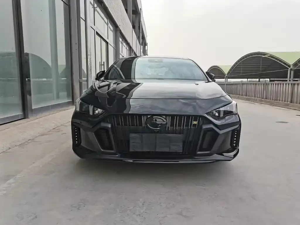 GAC Motor Shadow Leopard — фото 3