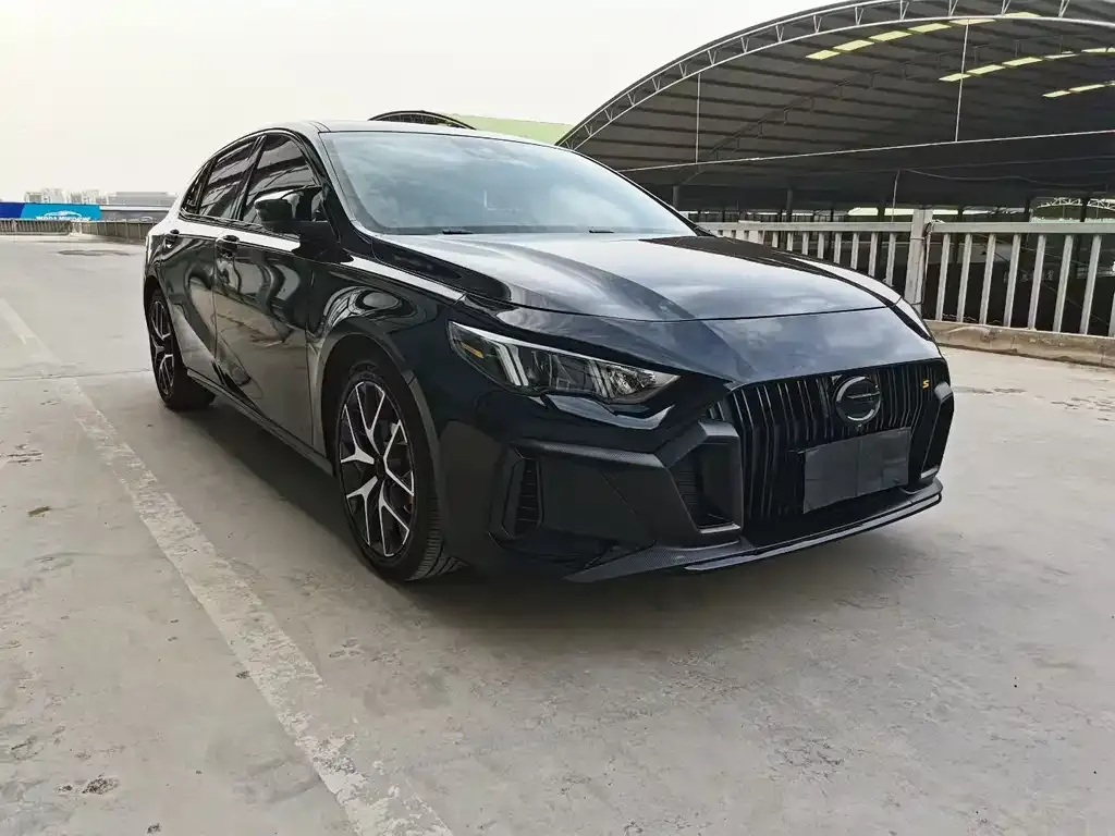 GAC Motor Shadow Leopard — фото 9