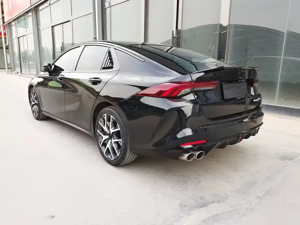 GAC Motor Shadow Leopard — фото 5