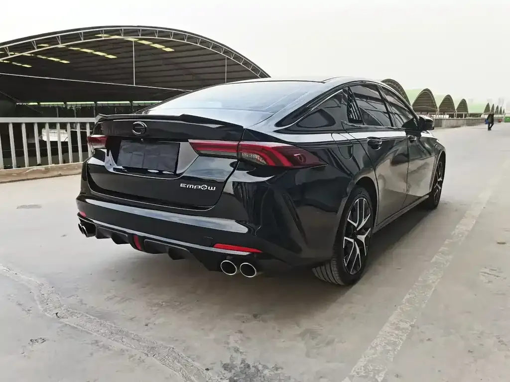 GAC Motor Shadow Leopard — фото 7