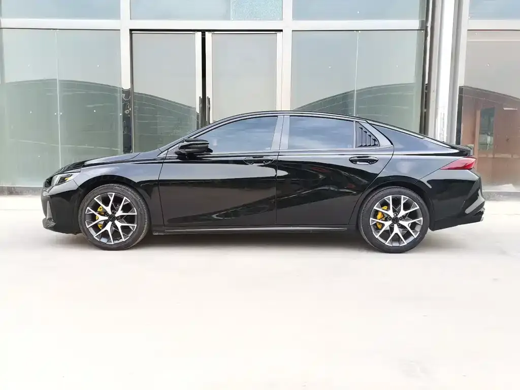 GAC Motor Shadow Leopard — фото 4