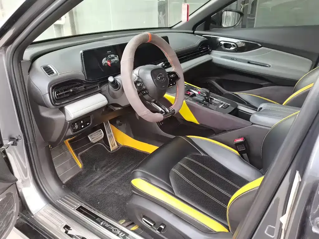 GAC Motor Shadow Leopard — фото 8