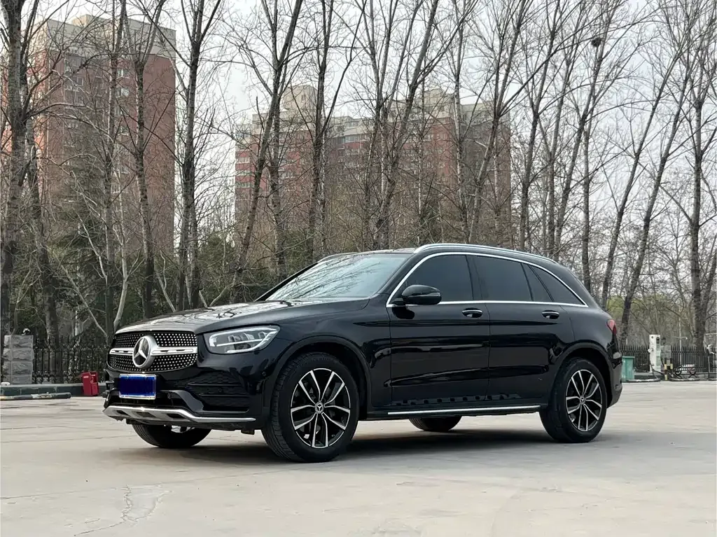 Mercedes-Benz GLC — фото 1