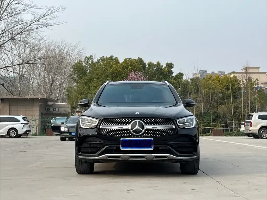 Mercedes-Benz GLC — фото 2