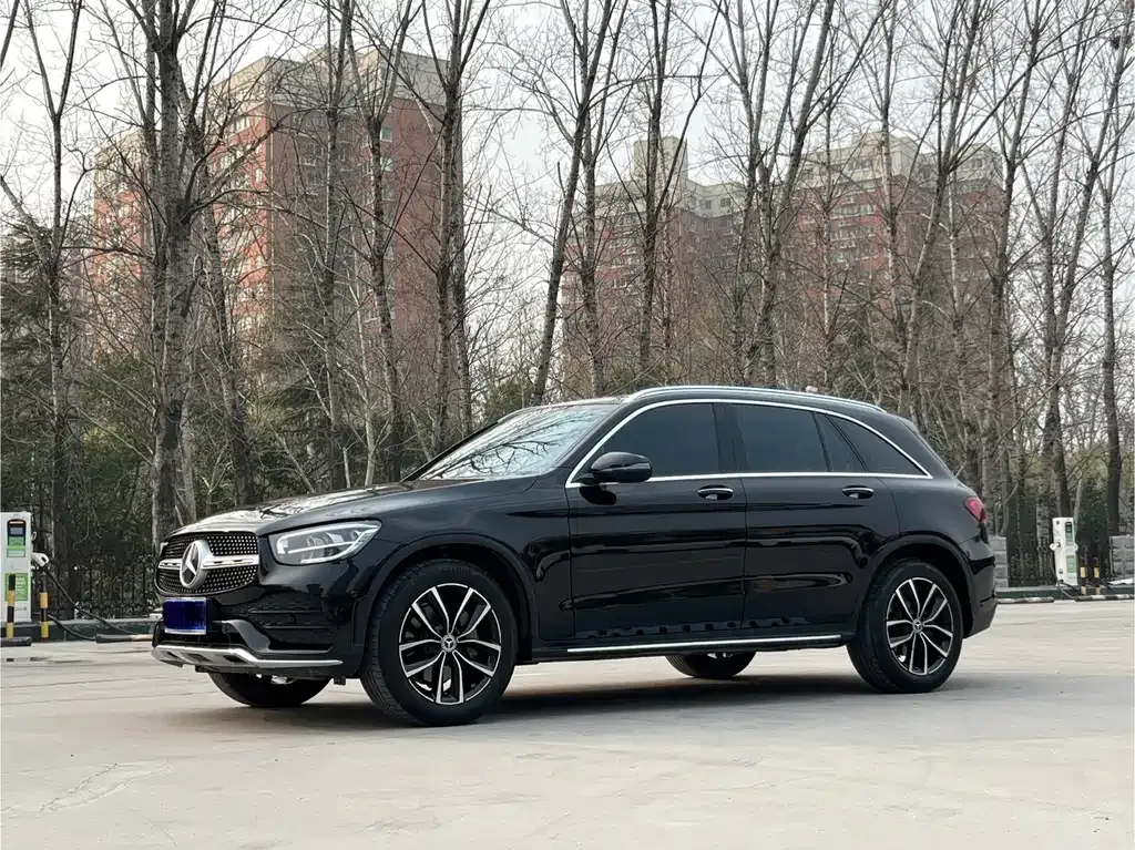 Mercedes-Benz GLC — фото 10