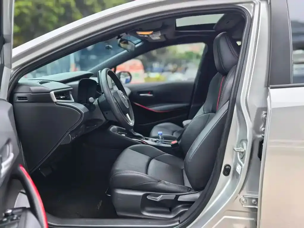 Toyota Levin 2021 из CN, фото 7