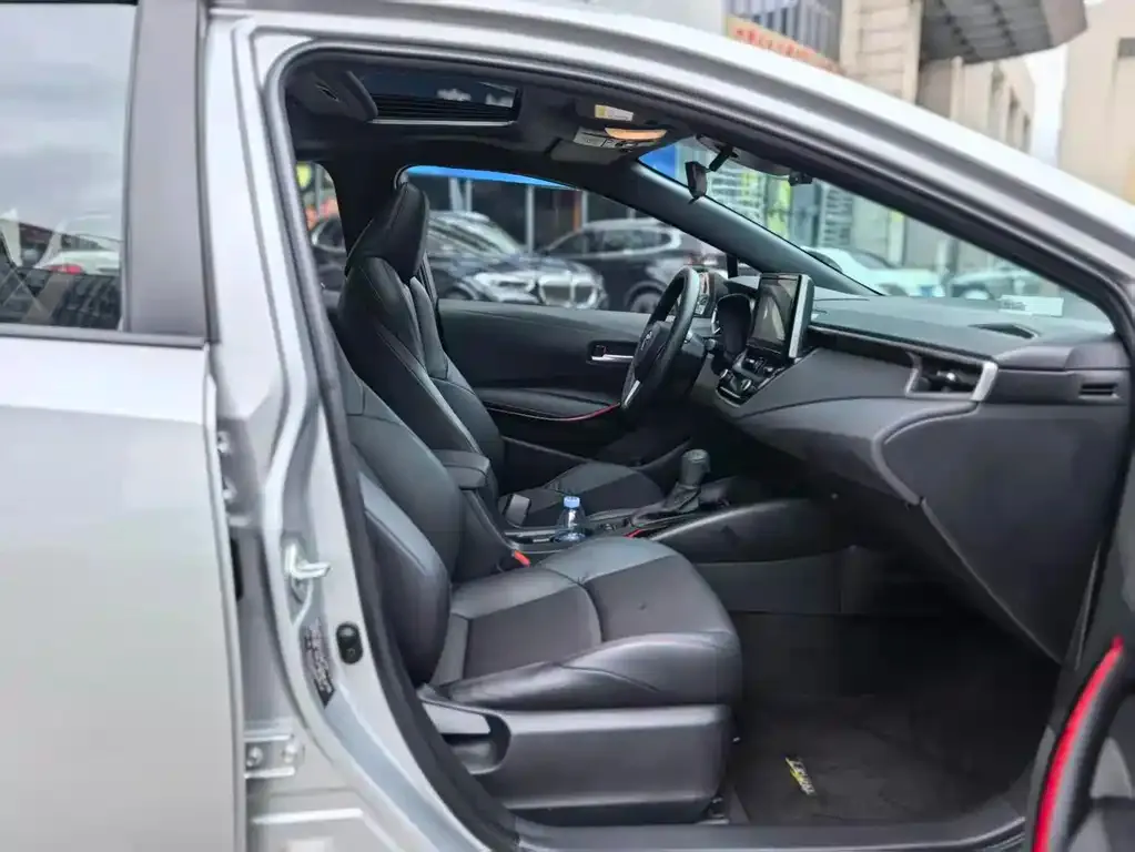 Toyota Levin 2021 из CN, фото 2