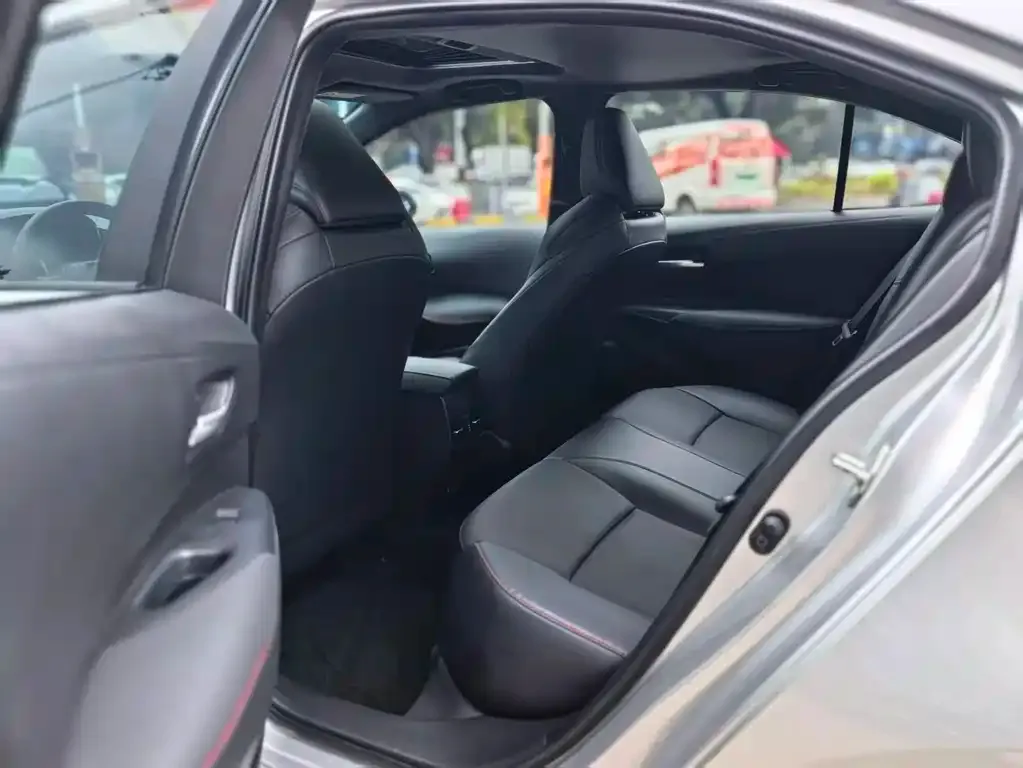 Toyota Levin 2021 из CN, фото 3
