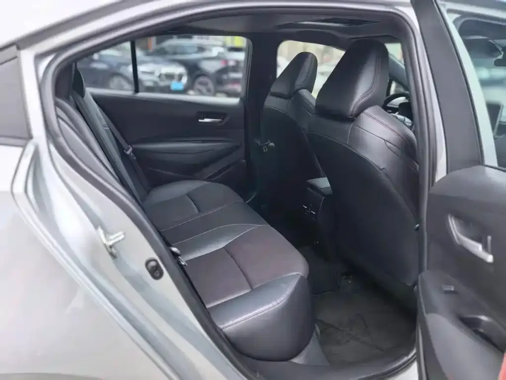 Toyota Levin 2021 из CN, фото 4