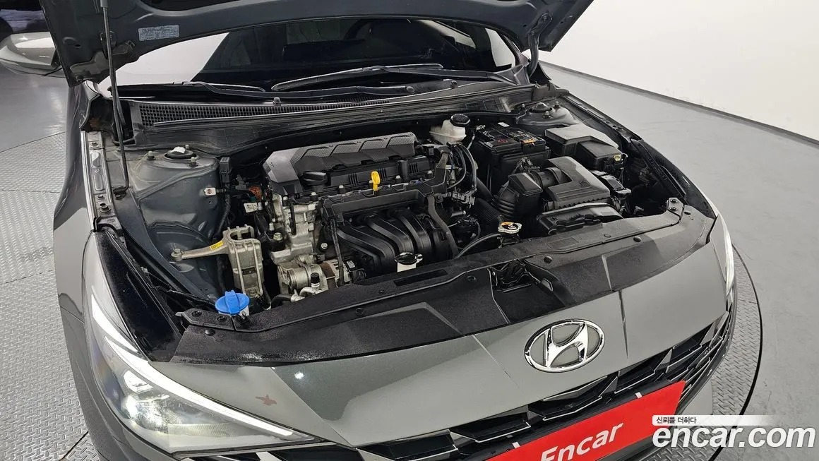 Hyundai AVANTE — фото 7