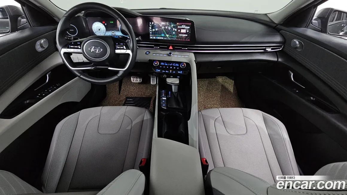 Hyundai AVANTE — фото 6