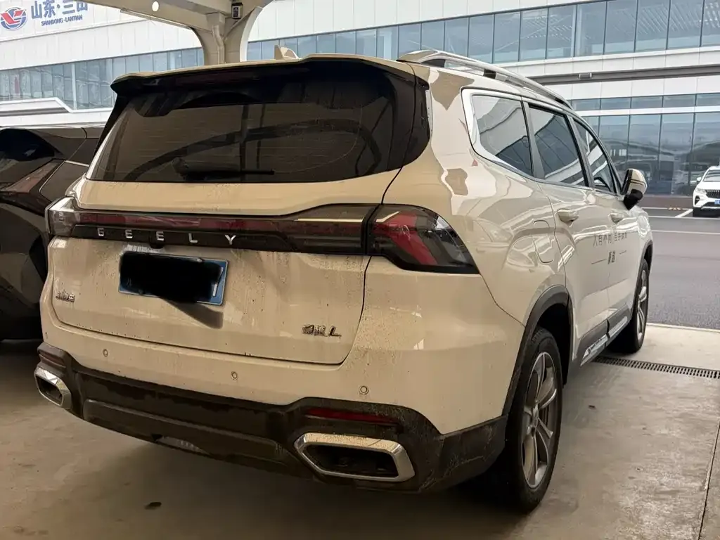 Geely Haoyue L 2024 из CN, фото 3