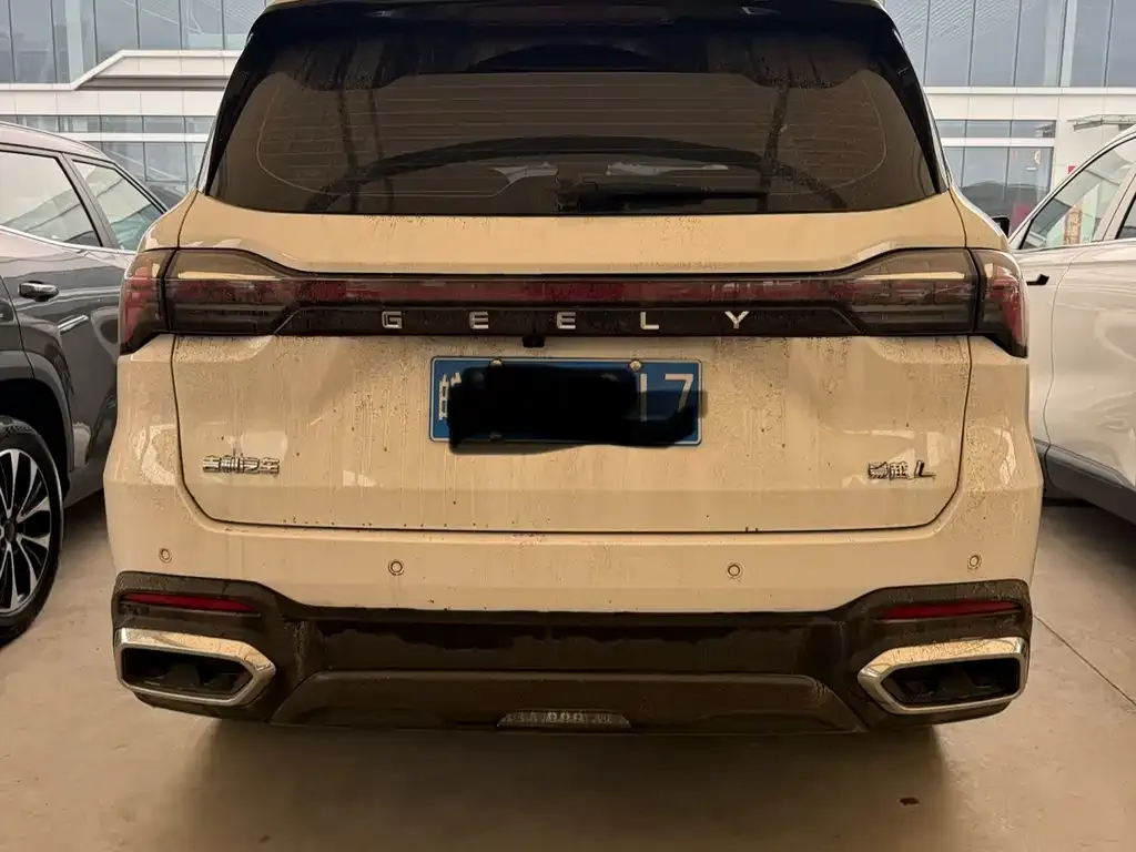 Geely Haoyue L 2024 из CN, фото 2