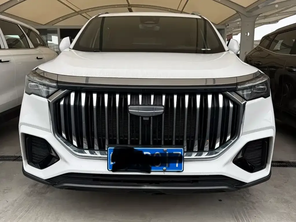 Geely Haoyue L 2024 из CN, фото 4