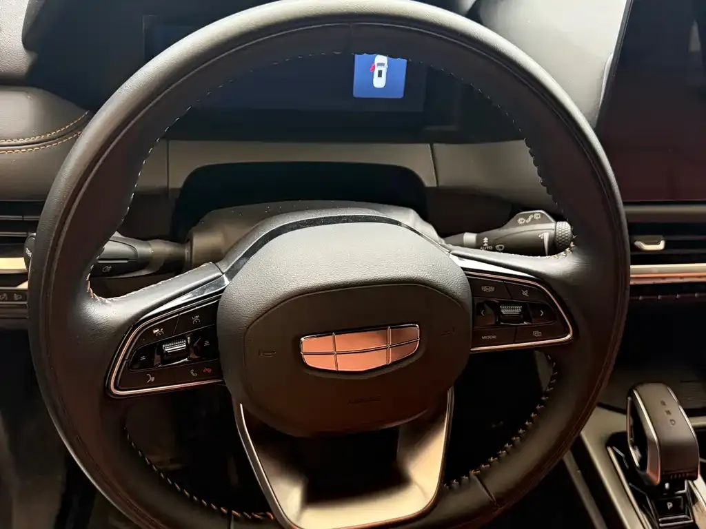 Geely Haoyue L 2024 из CN, фото 5