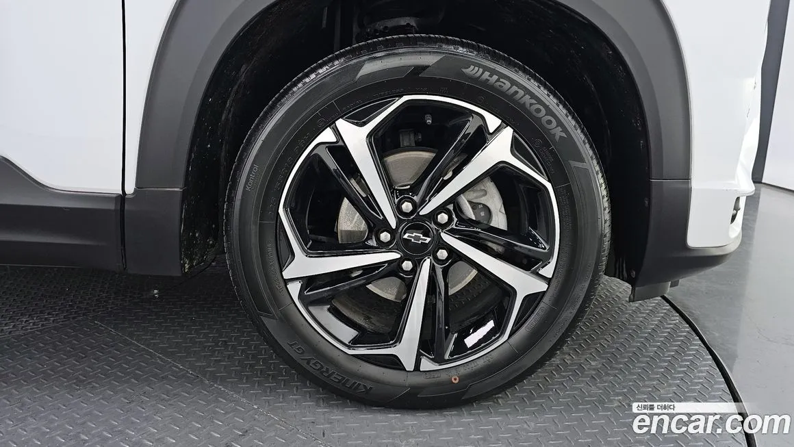 Chevrolet (GM Daewoo) Trailblazer 2023 из KR, фото 10