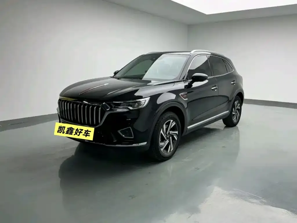 Hongqi HS5 2022 из CN, фото 1