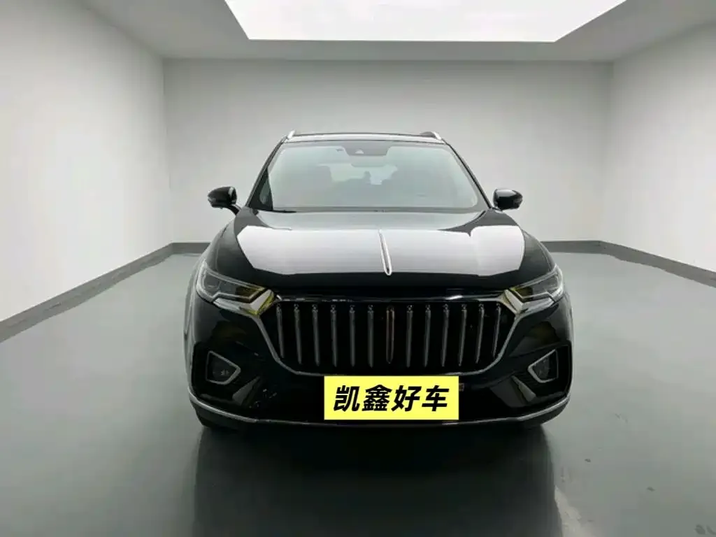 Hongqi HS5 2022 из CN, фото 3