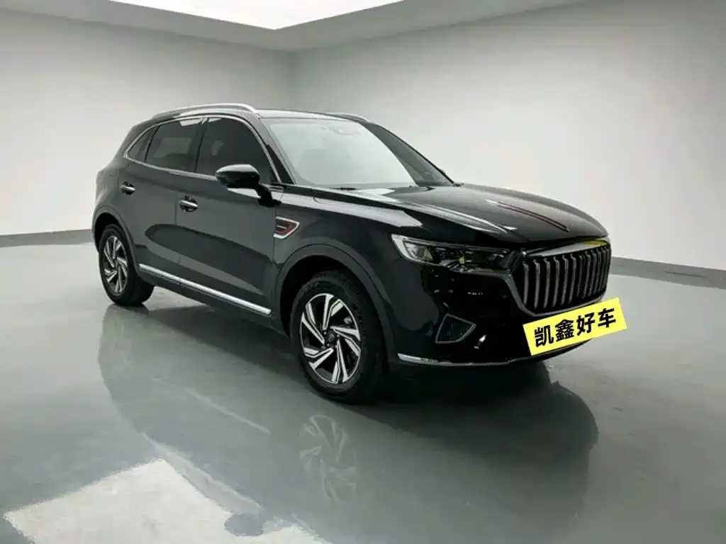 Hongqi HS5 2022 из CN, фото 2