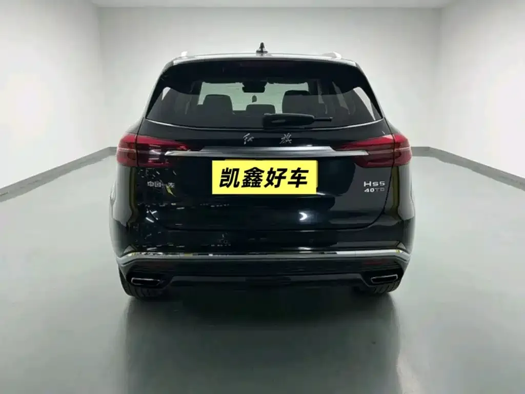 Hongqi HS5 2022 из CN, фото 7