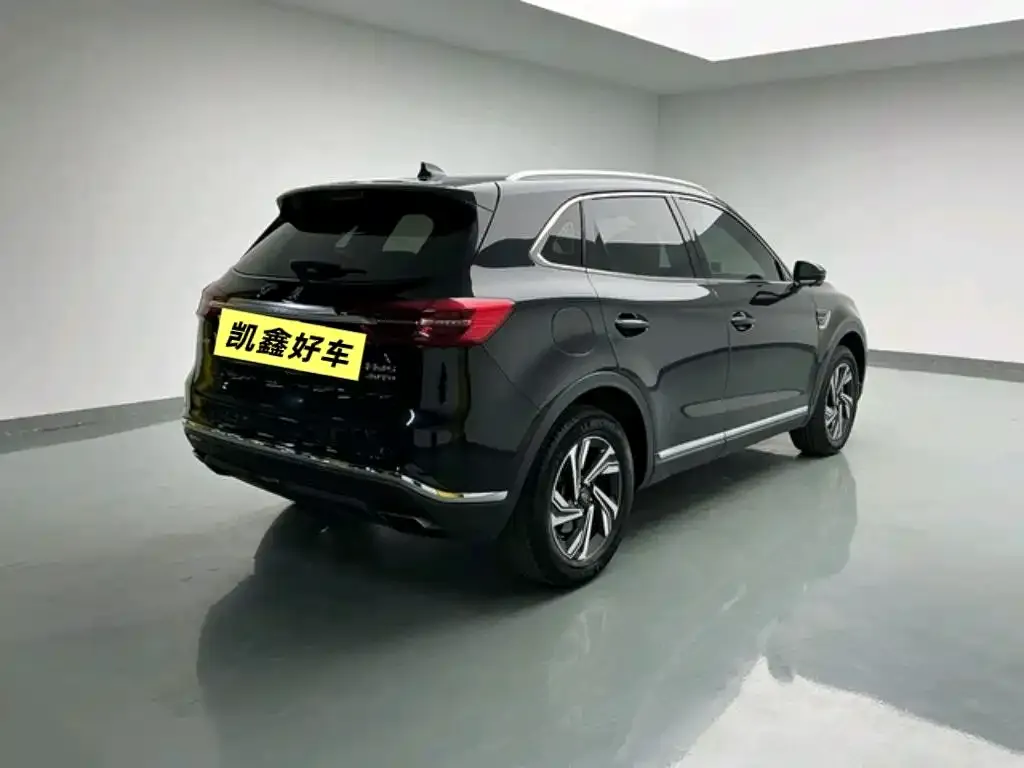 Hongqi HS5 2022 из CN, фото 4