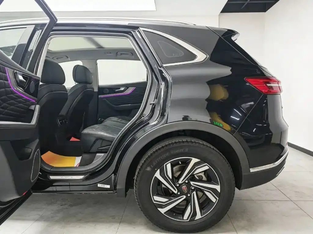 Hongqi HS5 2022 из CN, фото 10