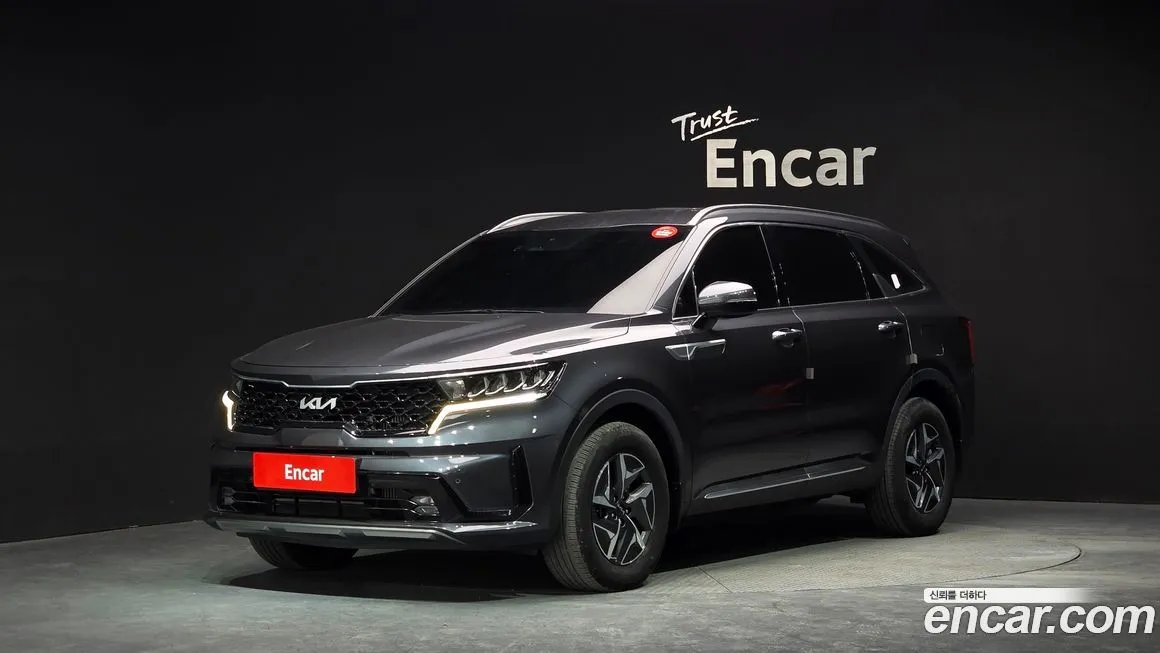 Kia Sorento — фото 1