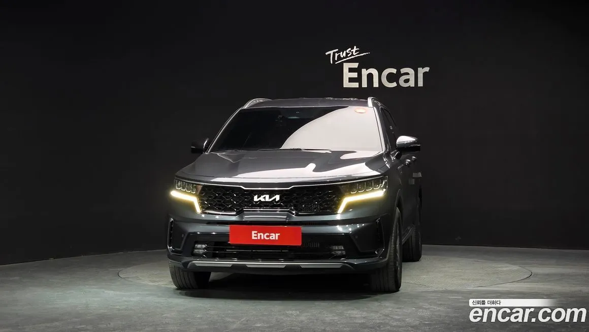 Kia Sorento — фото 3