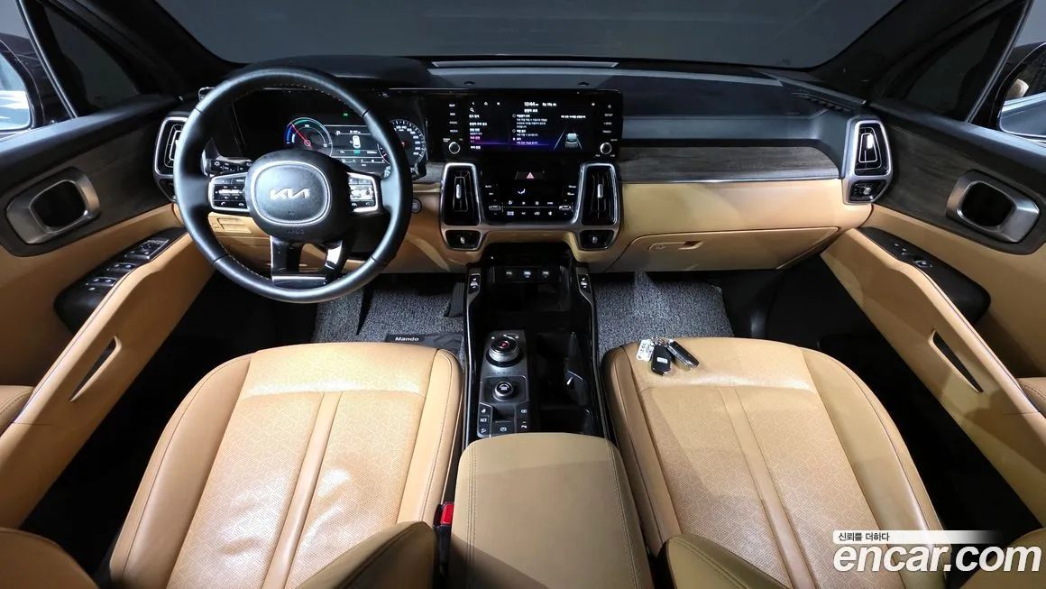 Kia Sorento — фото 7