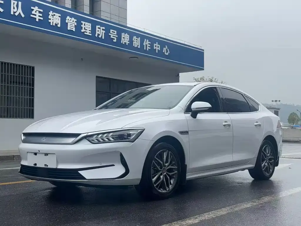 BYD Qin PLUS — фото 1