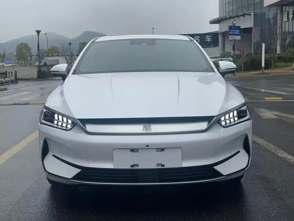 BYD Qin PLUS — фото 2