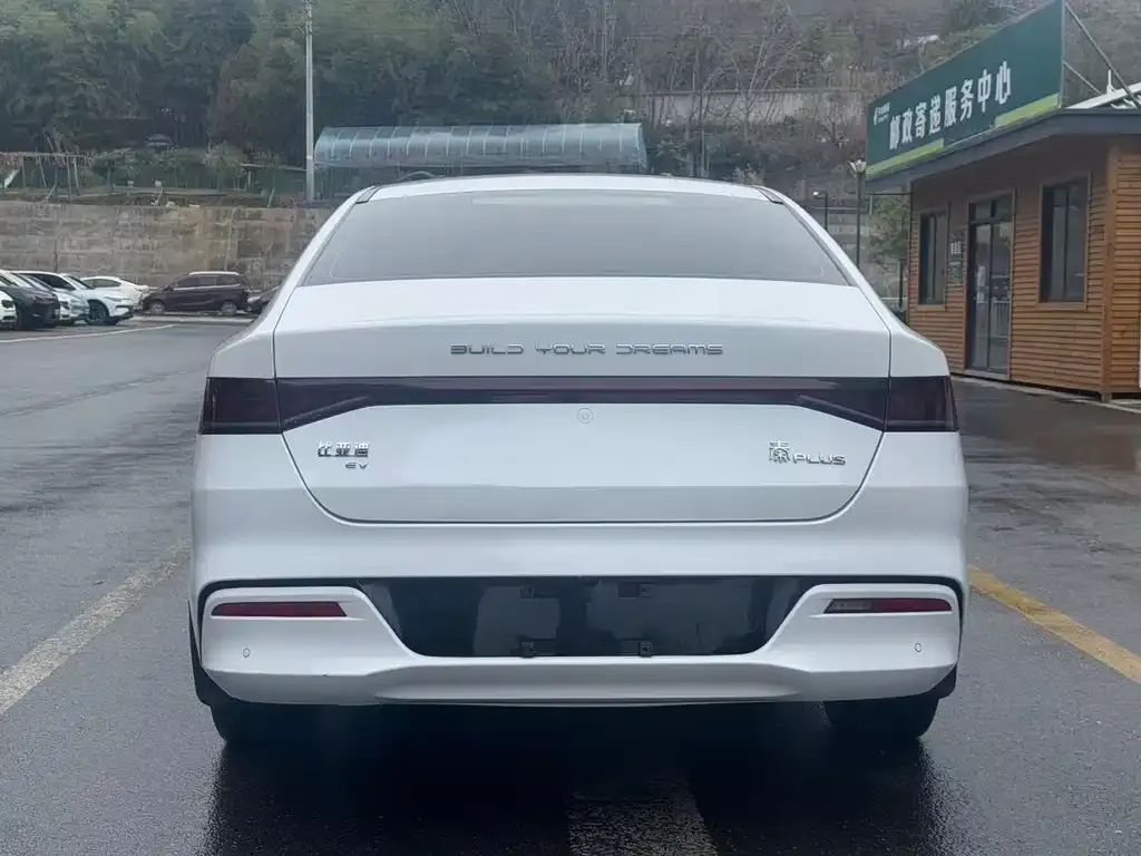 BYD Qin PLUS — фото 4