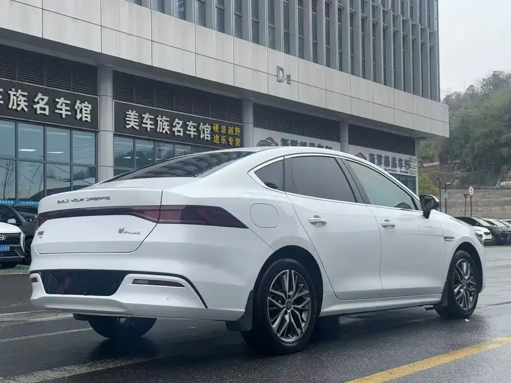 BYD Qin PLUS — фото 5