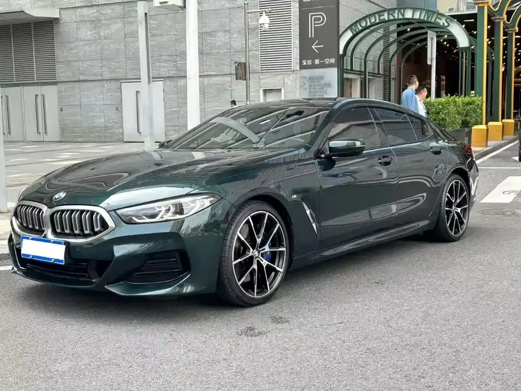BMW 8 Series — фото 8