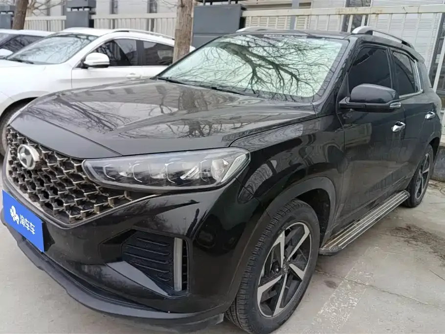Hyundai ix35 — фото 1