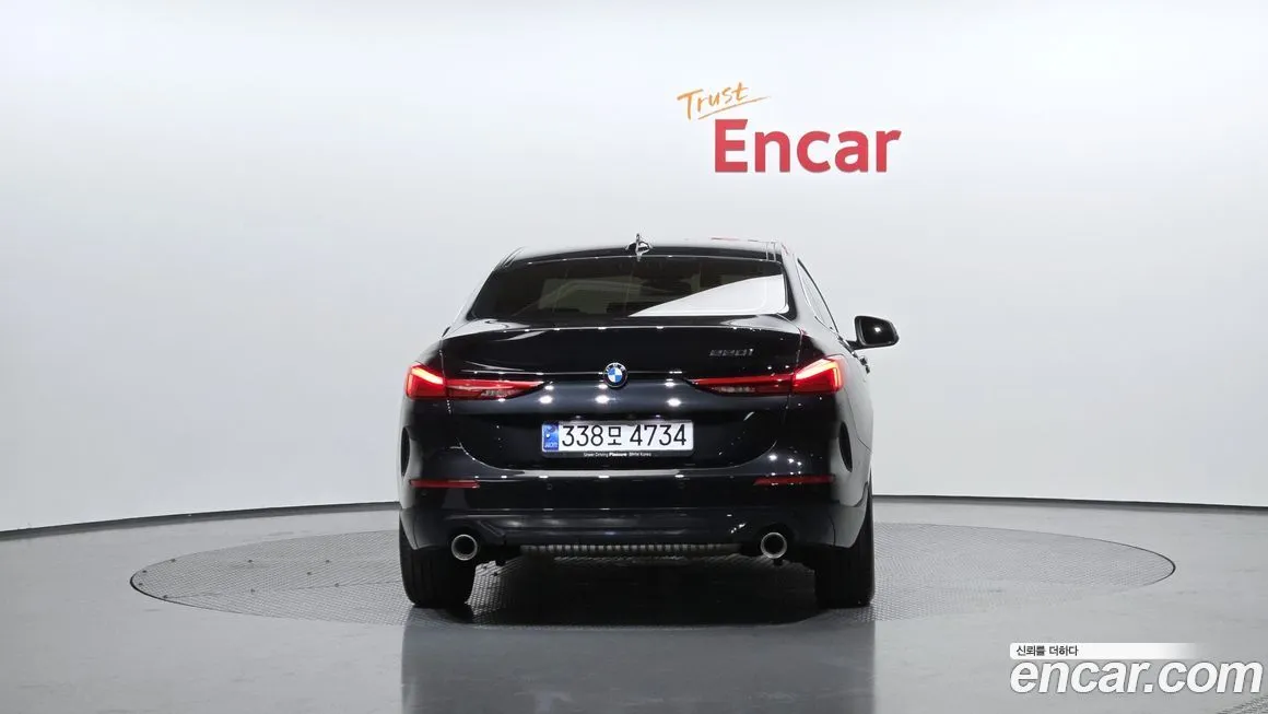 BMW 2-Series 2024 из KR, фото 2