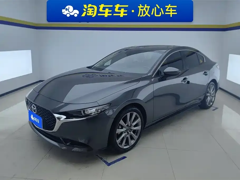 Mazda 3 Axela 2021 из CN, фото 1