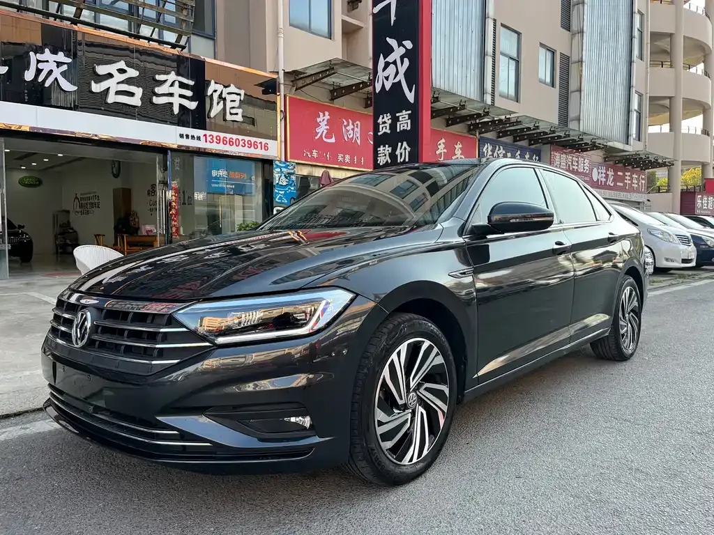 Volkswagen Sagitar 2021 из CN, фото 1