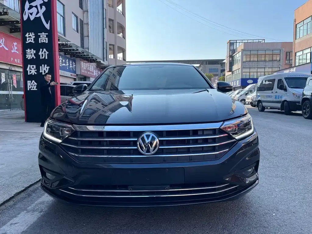 Volkswagen Sagitar 2021 из CN, фото 5