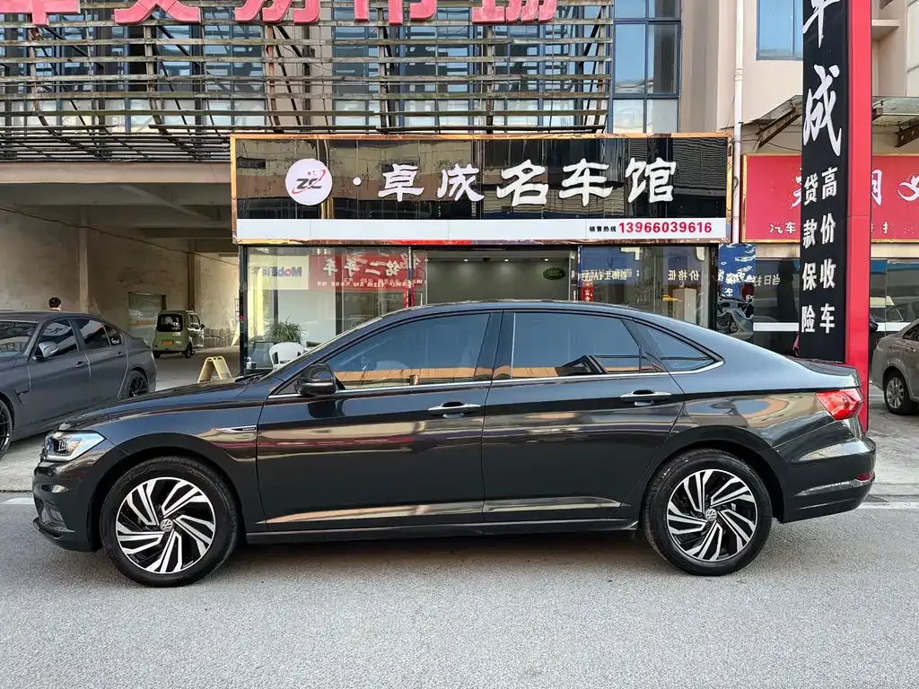 Volkswagen Sagitar 2021 из CN, фото 6