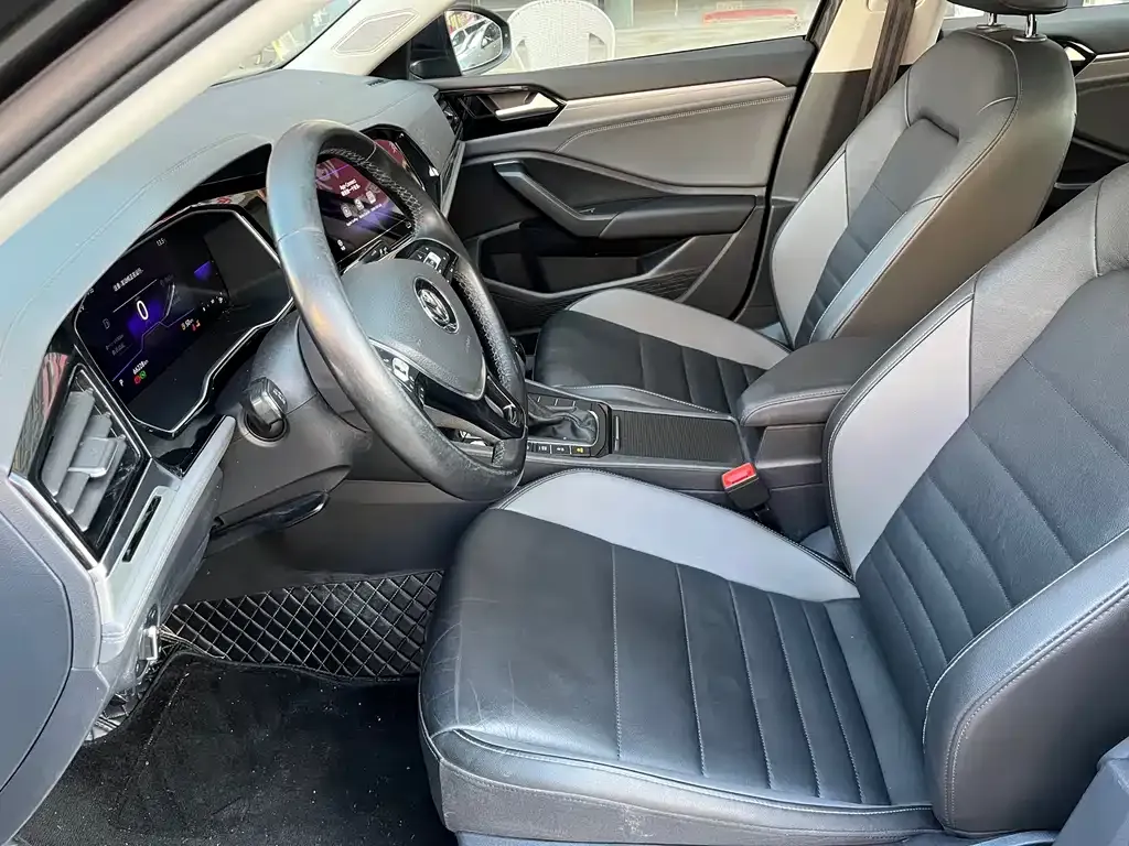 Volkswagen Sagitar 2021 из CN, фото 8