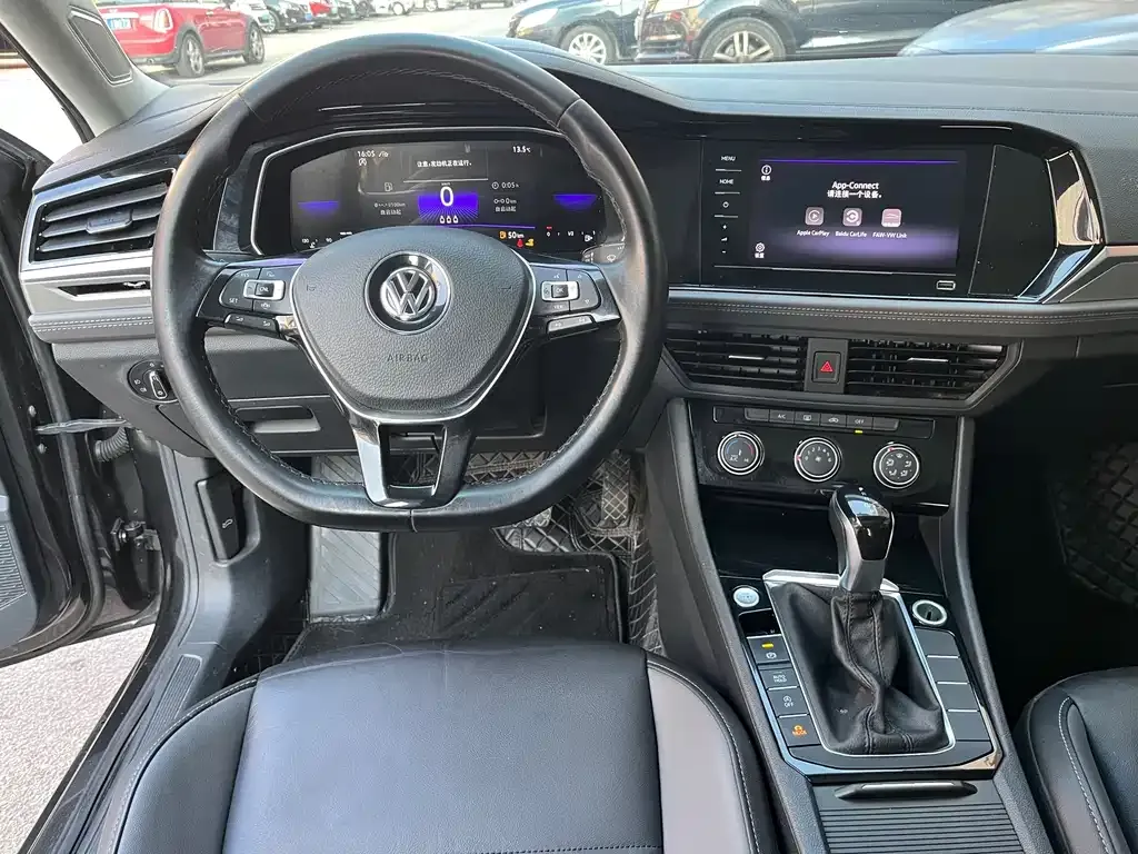 Volkswagen Sagitar 2021 из CN, фото 7