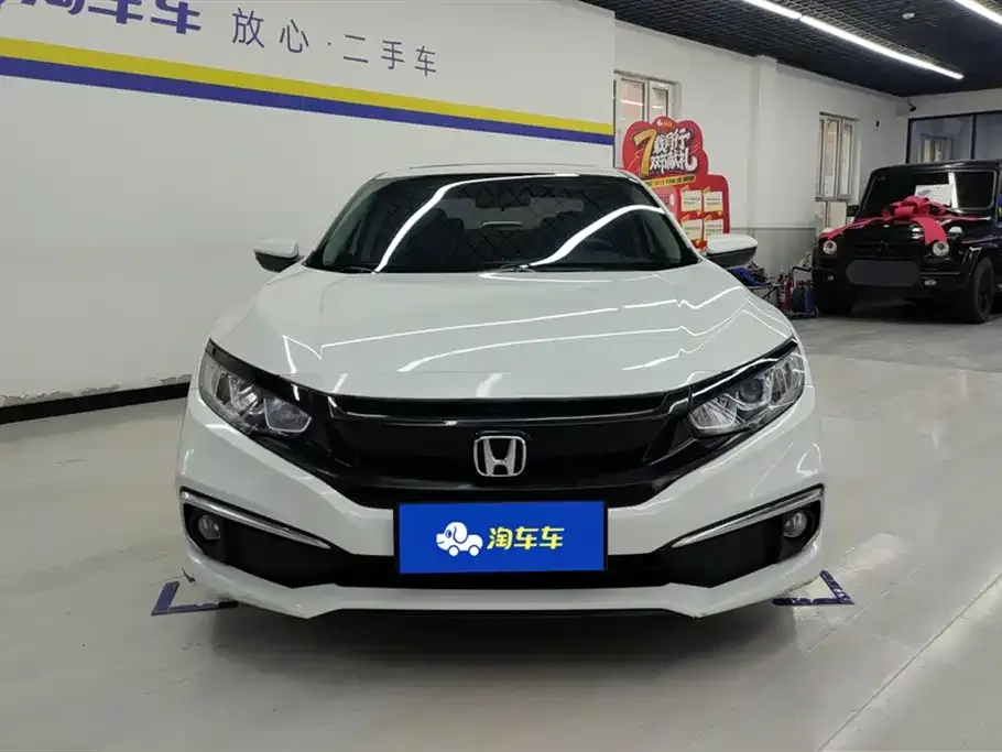 Honda Civic — фото 4