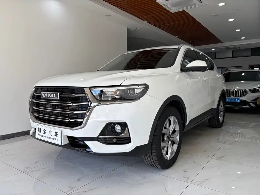 Haval H6 — фото 1