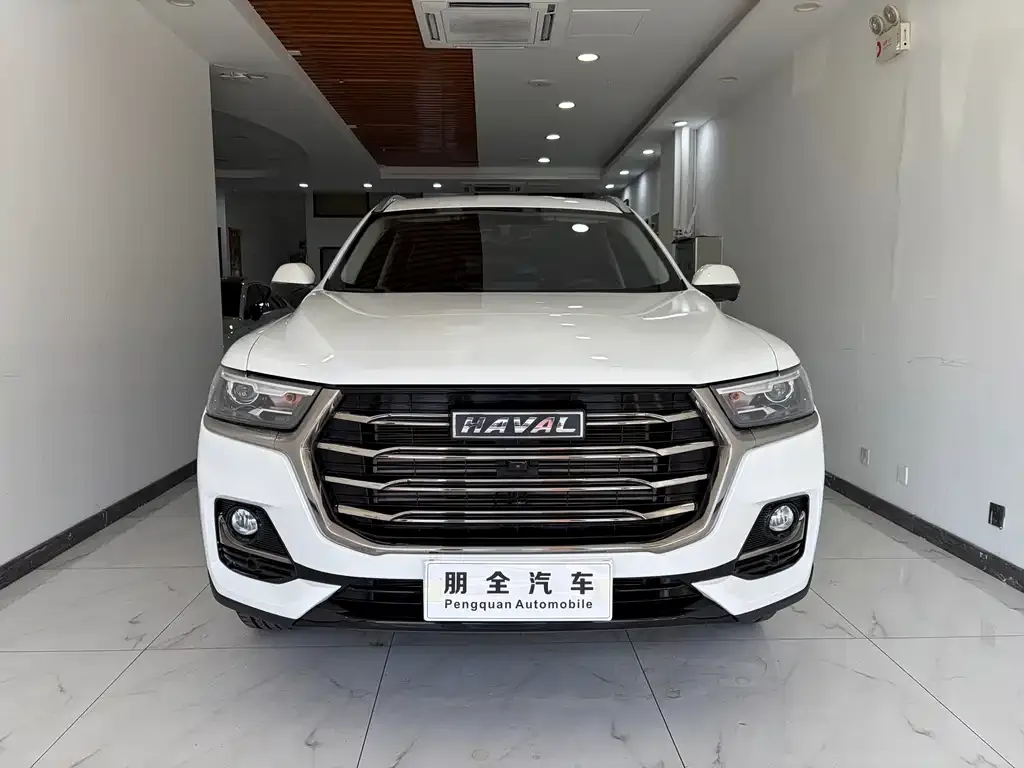 Haval H6 — фото 5