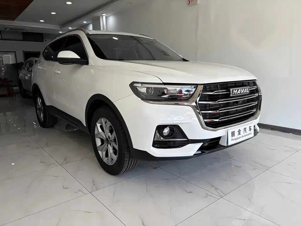 Haval H6 — фото 4