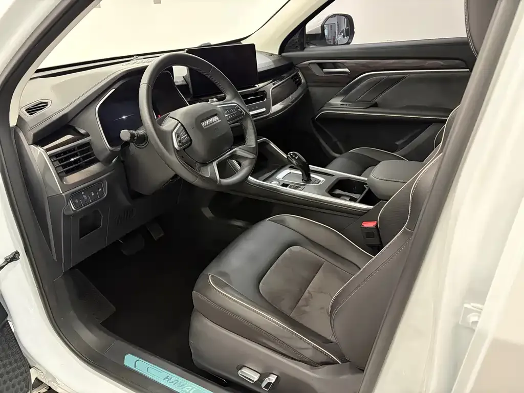 Haval H6 — фото 10
