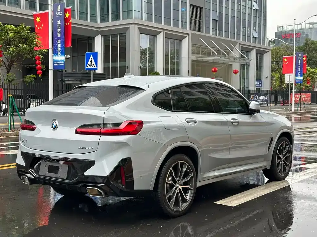 BMW X4 2023 из CN, фото 7