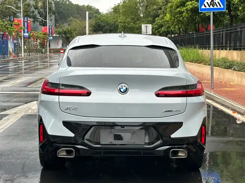 BMW X4 2023 из CN, фото 8