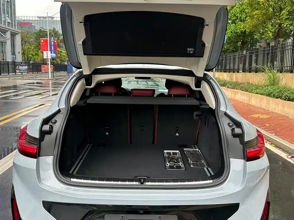 BMW X4 2023 из CN, фото 5